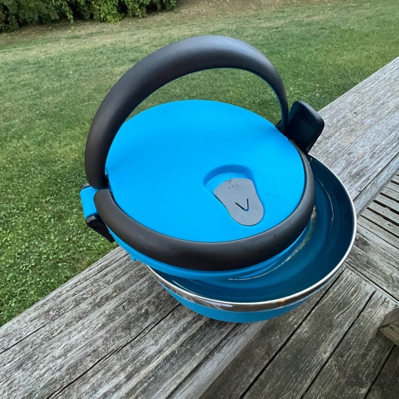 1 layer portable insulated lunchbox. - Picture 6 of 6